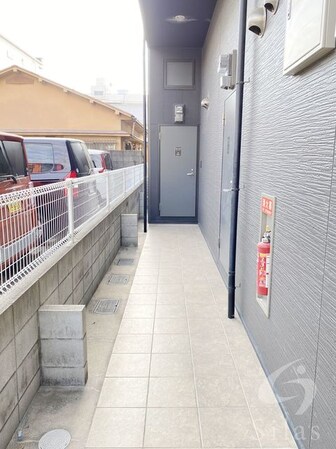 堺駅 徒歩10分 1階の物件外観写真